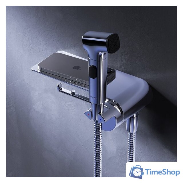 Гигиенический душ AM.PM Func F0H8F900 - Изображение №8 — Интернет-магазин Time-Shop