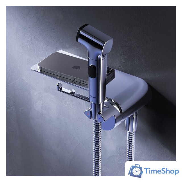 Гигиенический душ AM.PM Func F0H8F900 - Изображение №10 — Интернет-магазин Time-Shop