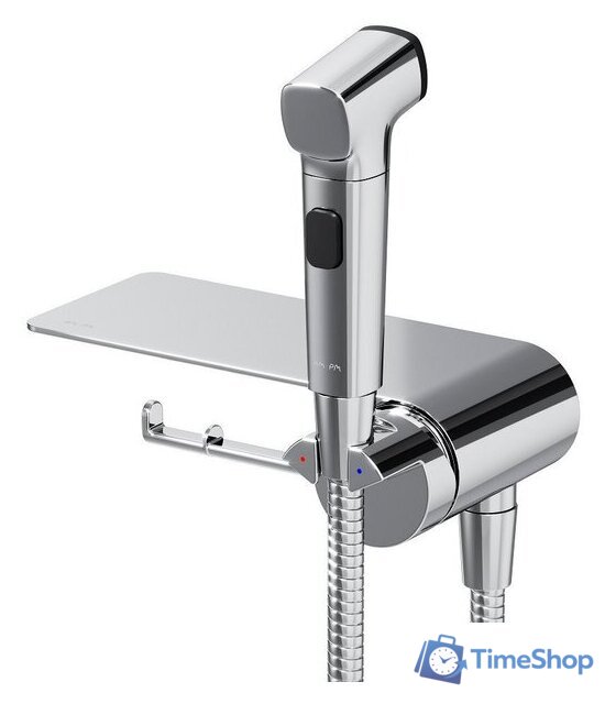 Гигиенический душ AM.PM Func F0H8F900 - Изображение №4 — Интернет-магазин Time-Shop