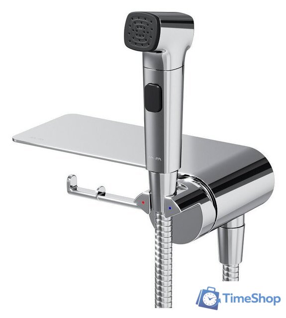 Гигиенический душ AM.PM Func F0H8F900 - Изображение №2 — Интернет-магазин Time-Shop