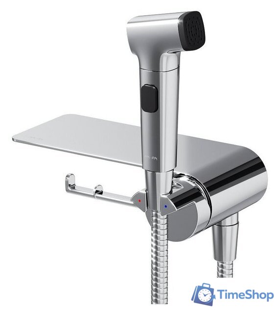 Гигиенический душ AM.PM Func F0H8F900 - Изображение №3 — Интернет-магазин Time-Shop