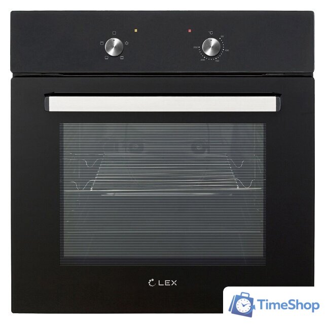 Электрический духовой шкаф LEX EDM 040 BL - Изображение №1 — Интернет-магазин Time-Shop