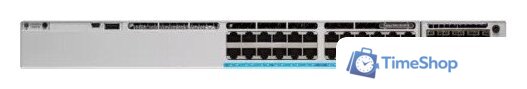 Управляемый коммутатор 3-го уровня Cisco Catalyst C9300L-24T-4X-E - Изображение №1 — Интернет-магазин Time-Shop
