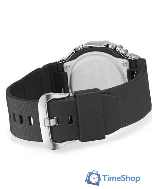 Наручные часы Casio G-Shock GBM-2100A-1A2 - Изображение №5 — Интернет-магазин Time-Shop