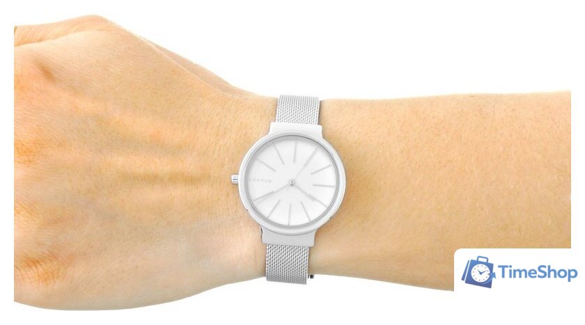 Наручные часы Skagen SKW2478 - Изображение №8 — Интернет-магазин Time-Shop