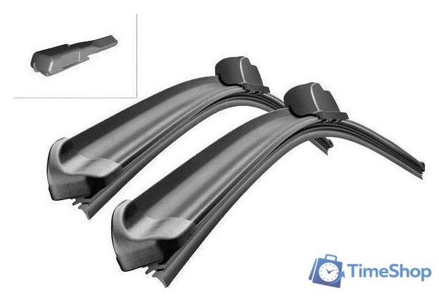 Щетки стеклоочистителя Bosch 3397014179 - Изображение №2 — Интернет-магазин Time-Shop