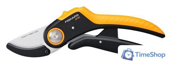 Секатор Fiskars PowerLever P741 1057171 - Изображение №1 — Интернет-магазин Time-Shop