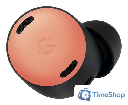 Наушники Google Pixel Buds Pro (коралловый) - Изображение №3 — Интернет-магазин Time-Shop