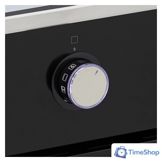 Электрический духовой шкаф Krona Adriano 60 BL G2 - Изображение №8 — Интернет-магазин Time-Shop