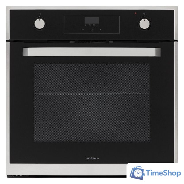 Электрический духовой шкаф Krona Adriano 60 BL G2 - Изображение №1 — Интернет-магазин Time-Shop