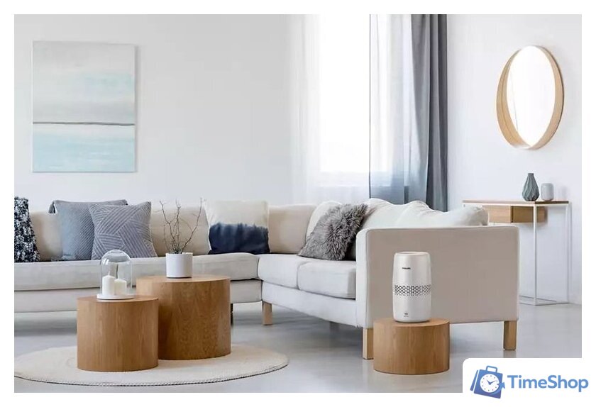 Увлажнитель воздуха Philips HU2510/10 - Изображение №5 — Интернет-магазин Time-Shop