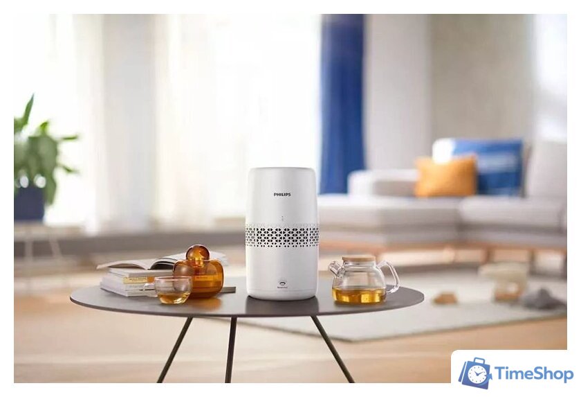 Увлажнитель воздуха Philips HU2510/10 - Изображение №2 — Интернет-магазин Time-Shop