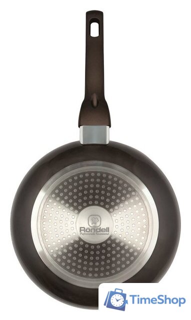 Сковорода Rondell Impressia Green RDA-1150 - Изображение №4 — Интернет-магазин Time-Shop