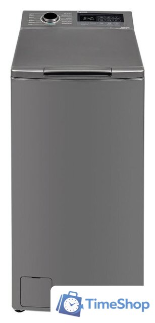 Стиральная машина с вертикальной загрузкой Бирюса WM-MT813/05M - Изображение №1 — Интернет-магазин Time-Shop