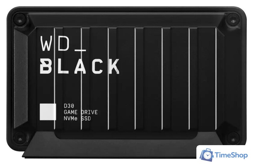 Внешний накопитель WD D30 Game Drive for Xbox 2TB WDBATL0020BBK - Изображение №1 — Интернет-магазин Time-Shop