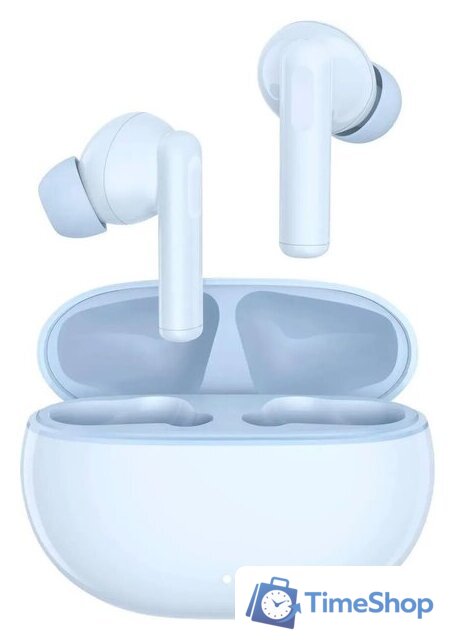 Наушники HONOR Choice Earbuds X7 (голубой, международная версия) - Изображение №1 — Интернет-магазин Time-Shop