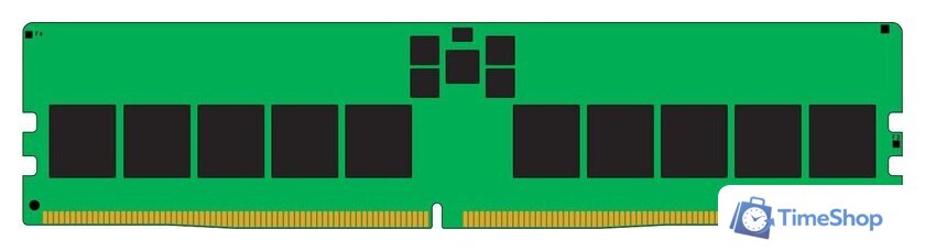 Оперативная память Kingston 32ГБ DDR5 4800 МГц KSM48R40BD8-32HA - Изображение №2 — Интернет-магазин Time-Shop