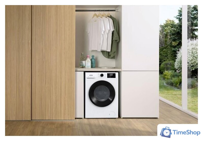 Стиральная машина Gorenje W3NGPI62SBS/PL - Изображение №10 — Интернет-магазин Time-Shop