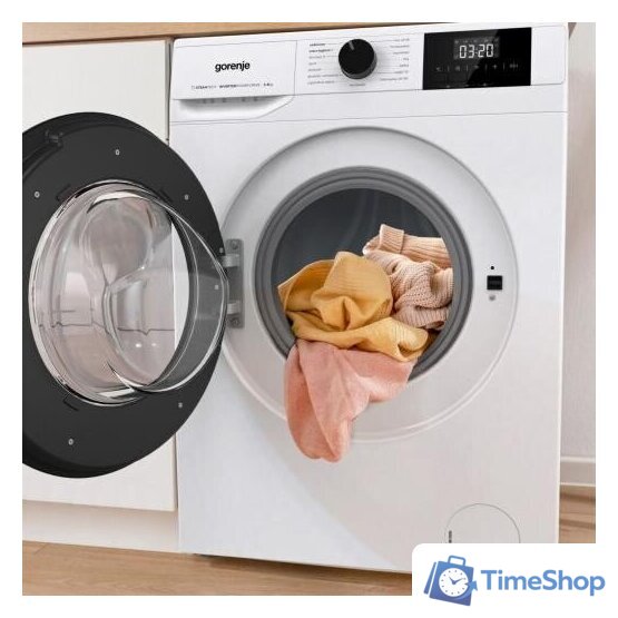 Стиральная машина Gorenje W3NGPI62SBS/PL - Изображение №6 — Интернет-магазин Time-Shop