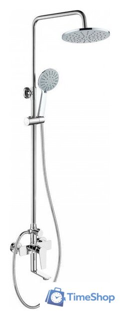 Душевая система  Agger Brilliant A0393300 - Изображение №1 — Интернет-магазин Time-Shop