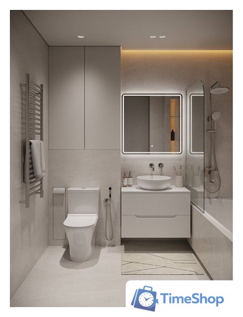 Душевая система  Agger Brilliant A0393300 - Изображение №11 — Интернет-магазин Time-Shop