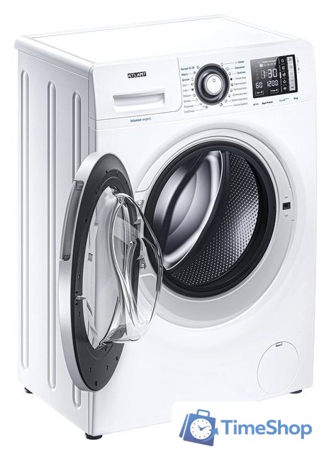 Стиральная машина ATLANT СМА 80С1214-01 - Изображение №7 — Интернет-магазин Time-Shop