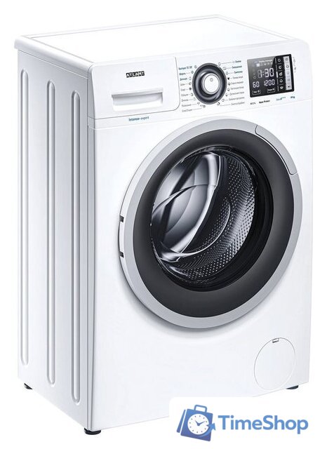 Стиральная машина ATLANT СМА 80С1214-01 - Изображение №5 — Интернет-магазин Time-Shop