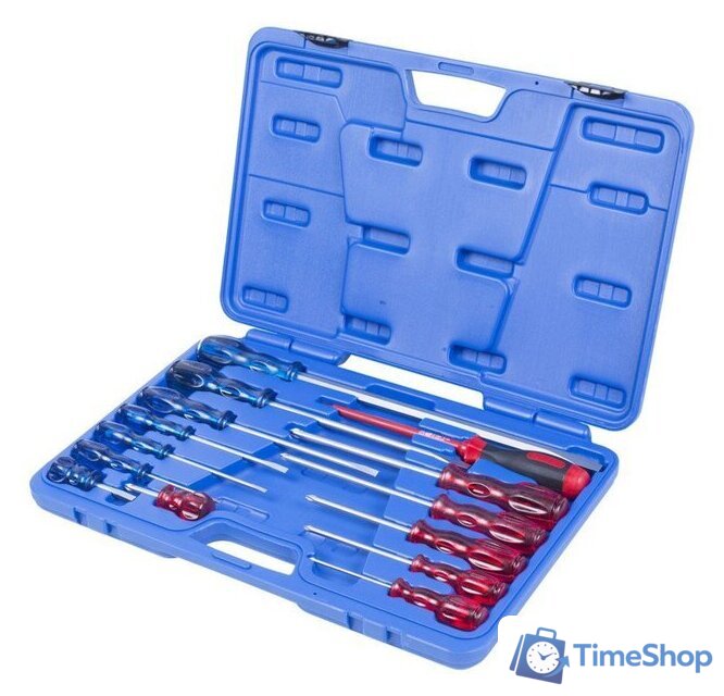 Набор отверток King Tony 35114MR (14 предметов) - Изображение №1 — Интернет-магазин Time-Shop