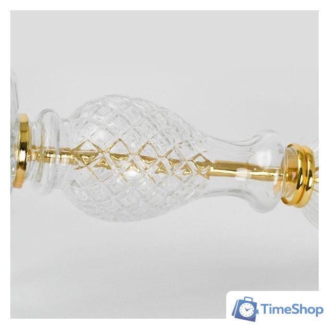 Подвесная люстра Lussole Hesperia LSP-8836 - Изображение №5 — Интернет-магазин Time-Shop