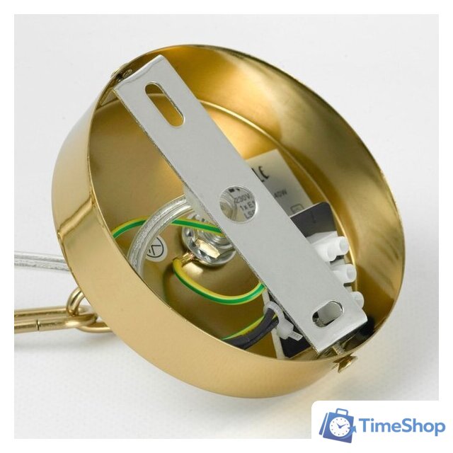 Подвесная люстра Lussole Hesperia LSP-8836 - Изображение №8 — Интернет-магазин Time-Shop