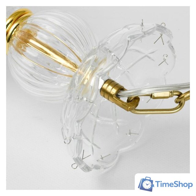 Подвесная люстра Lussole Hesperia LSP-8836 - Изображение №6 — Интернет-магазин Time-Shop