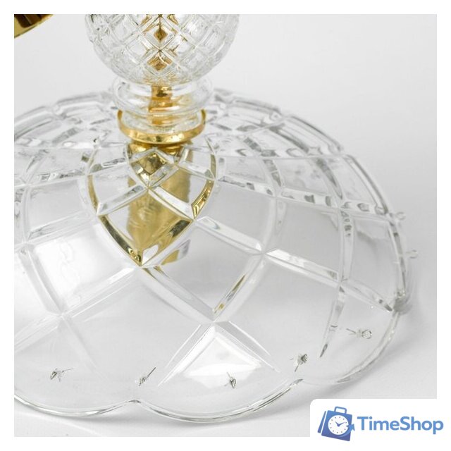 Подвесная люстра Lussole Hesperia LSP-8836 - Изображение №4 — Интернет-магазин Time-Shop