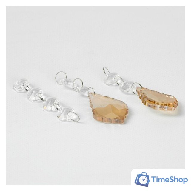 Подвесная люстра Lussole Hesperia LSP-8836 - Изображение №3 — Интернет-магазин Time-Shop