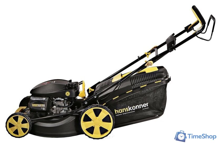 Газонокосилка Hanskonner HPL5116H - Изображение №5 — Интернет-магазин Time-Shop