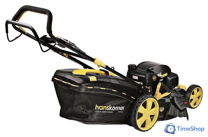 Газонокосилка Hanskonner HPL5116H - Изображение №4 — Интернет-магазин Time-Shop