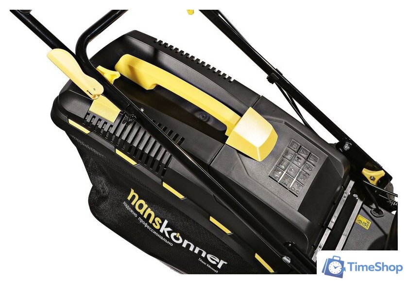 Газонокосилка Hanskonner HPL5116H - Изображение №11 — Интернет-магазин Time-Shop