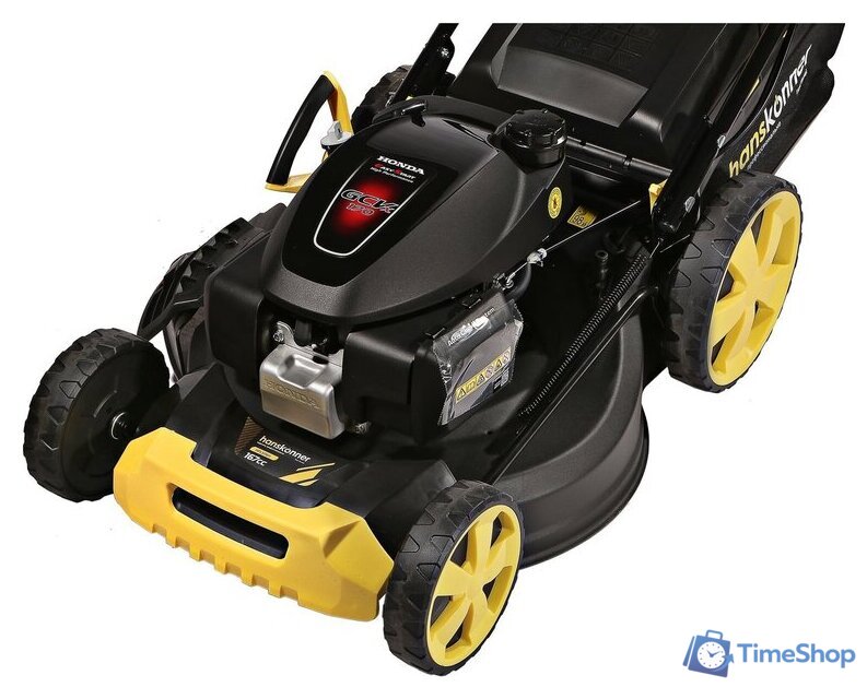 Газонокосилка Hanskonner HPL5116H - Изображение №7 — Интернет-магазин Time-Shop