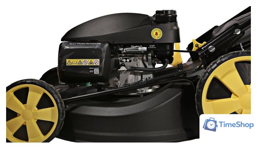 Газонокосилка Hanskonner HPL5116H - Изображение №6 — Интернет-магазин Time-Shop
