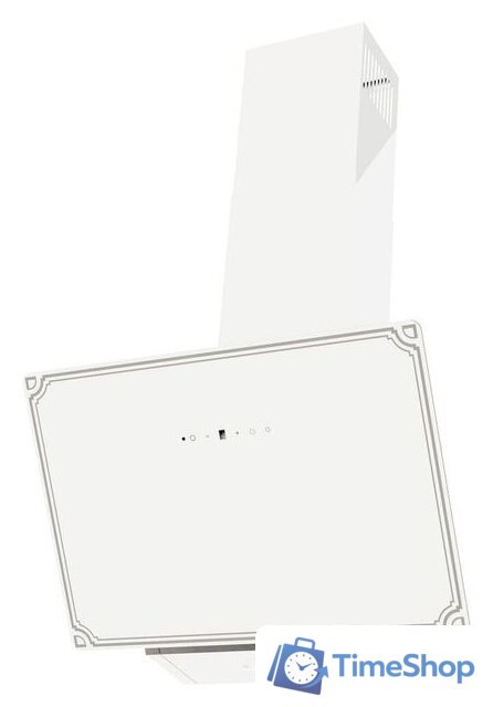 Кухонная вытяжка Korting KHC 69059 RGW - Изображение №1 — Интернет-магазин Time-Shop