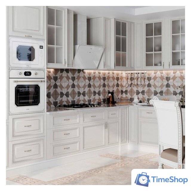 Кухонная вытяжка Korting KHC 69059 RGW - Изображение №2 — Интернет-магазин Time-Shop