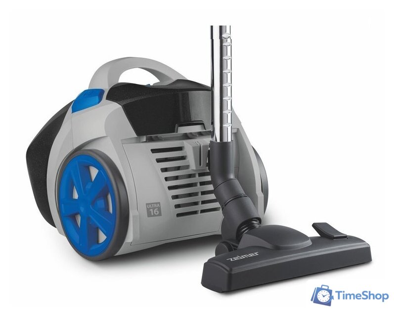 Пылесос Zelmer Antek ZVC3506B - Изображение №3 — Интернет-магазин Time-Shop