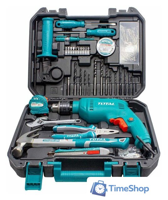 Ударная дрель Total THKTHP1152 - Изображение №1 — Интернет-магазин Time-Shop