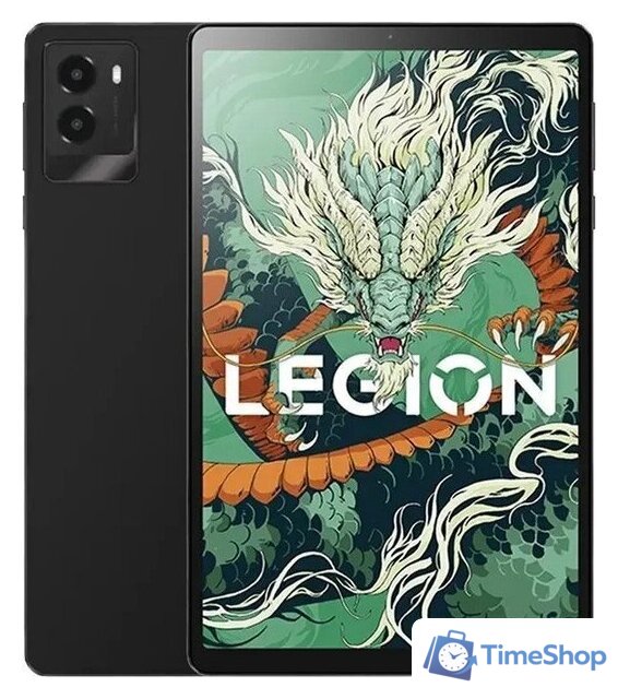 Планшет Lenovo Legion Y700 Wi-Fi 12GB/256GB (черный) - Изображение №1 — Интернет-магазин Time-Shop