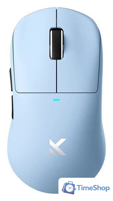 Игровая мышь MCHOSE M7 Wireless (голубой) - Изображение №1 — Интернет-магазин Time-Shop