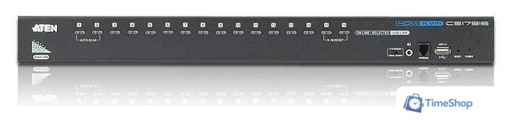 KVM переключатель Aten CS17916-AT-G - Изображение №2 — Интернет-магазин Time-Shop