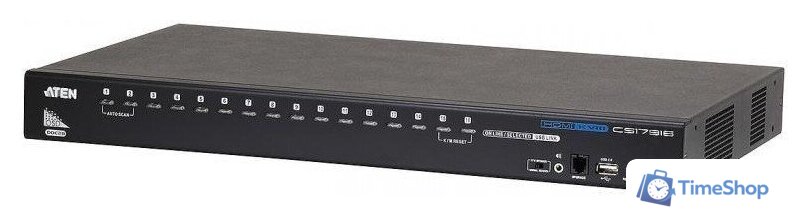 KVM переключатель Aten CS17916-AT-G - Изображение №1 — Интернет-магазин Time-Shop