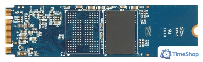 SSD QUMO Novation 3D TLC 128GB Q3DT-128GPBN-M2 - Изображение №2 — Интернет-магазин Time-Shop