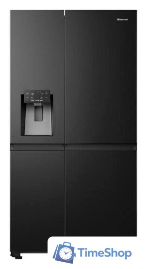Холодильник side by side Hisense RS818N4TFC - Изображение №1 — Интернет-магазин Time-Shop