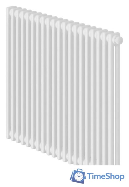 Стальной трубчатый радиатор Royal Thermo Insignia VC2050 - 20 секций RAL9016 - Изображение №1 — Интернет-магазин Time-Shop