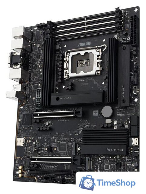 Материнская плата ASUS Pro WS W880-ACE SE - Изображение №4 — Интернет-магазин Time-Shop